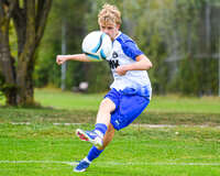 13.09.2026, Bad Wörishofen, Deutschland. U19-Freundschaftsspiel: FC Bad Wörishofen gegen SC Wörthsee. Szymon Maksymiak (FC Bad Wörishofen)