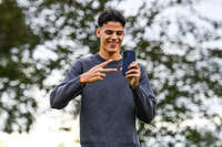 13.09.2026, Bad Wörishofen, Deutschland. U19-Freundschaftsspiel: FC Bad Wörishofen gegen SC Wörthsee. Dusan