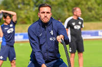 19.07.2026, Bad Wörishofen, Deutschland. 2. Bundesliga: Der SV Darmstadt 98 startet mit der ersten Trainingseinheit in das Sommertrainingslager. Lance Duijvestijn (SV Darmstadt 98)