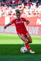 06.09.2026, München, Deutschland. Google Pixel Frauen-Bundesliga: FC Bayern München Frauen gegen SC Freiburg Frauen am FC Bayern Campus. Linda Dallmann (FC Bayern Frauen)