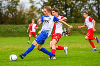 13.09.2026, Bad Wörishofen, Deutschland. U19-Freundschaftsspiel: FC Bad Wörishofen gegen SC Wörthsee. Niklas Lichtenberg (FC Bad Wörishofen)