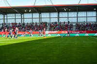 19.09.2026, München, Deutschland. Google Pixel Frauen-Bundesliga: FC Bayern München Frauen gegen 1. FC Köln Frauen am FC Bayern Campus. Übersicht von Elfmeter. Alara Sehitler (FC Bayern Frauen)