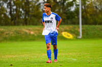 13.09.2026, Bad Wörishofen, Deutschland. U19-Freundschaftsspiel: FC Bad Wörishofen gegen SC Wörthsee. Julian Bleyer (FC Bad Wörishofen)