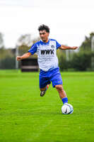 13.09.2026, Bad Wörishofen, Deutschland. U19-Freundschaftsspiel: FC Bad Wörishofen gegen SC Wörthsee. Abdul (FC Bad Wörishofen)