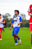 13.09.2026, Bad Wörishofen, Deutschland. U19-Freundschaftsspiel: FC Bad Wörishofen gegen SC Wörthsee. Abdul (FC Bad Wörishofen)