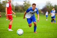 13.09.2026, Bad Wörishofen, Deutschland. U19-Freundschaftsspiel: FC Bad Wörishofen gegen SC Wörthsee. Julian Bleyer (FC Bad Wörishofen)
