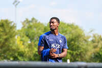 19.07.2026, Bad Wörishofen, Deutschland. 2. Bundesliga: Der SV Darmstadt 98 startet mit der ersten Trainingseinheit in das Sommertrainingslager. Patric Pfeiffer (SV Darmstadt 98)