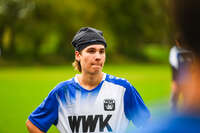 13.09.2026, Bad Wörishofen, Deutschland. U19-Freundschaftsspiel: FC Bad Wörishofen gegen SC Wörthsee. Philipp Rötzer (FC Bad Wörishofen)