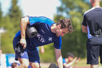 24.07.2026, Bad Wörishofen, Deutschland. 2. Bundesliga: Der SV Darmstadt 98 absolviert das Abschlusstraining im Sommertrainingslager vor dem Testspiel. Christopher Lannert (SV Darmstadt 98)
