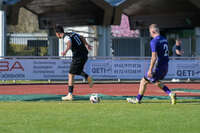 Mindelheim, Deutschland – 11.04.2026: Fußball, TSV Mindelheim vs SV Lachen, KL Allgäu Nord 2025/26 (22. Spieltag).