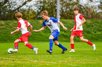 13.09.2026, Bad Wörishofen, Deutschland. U19-Freundschaftsspiel: FC Bad Wörishofen gegen SC Wörthsee. Niklas Lichtenberg (FC Bad Wörishofen)