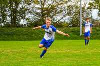 13.09.2026, Bad Wörishofen, Deutschland. U19-Freundschaftsspiel: FC Bad Wörishofen gegen SC Wörthsee. Niklas Lichtenberg (FC Bad Wörishofen)