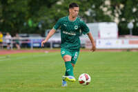 18.07.2026, Mindelheim, Deutschland. Testspiel zwischen dem FC Zürich und der SpVgg Greuther Fürth im Rahmen der Saisonvorbereitung 2026/2027. Shinta Appelkamp (SpVgg Greuther Fürth)