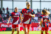 19.09.2026, München, Deutschland. Google Pixel Frauen-Bundesliga: FC Bayern München Frauen gegen 1. FC Köln Frauen am FC Bayern Campus. Alara Sehitler (FC Bayern Frauen)