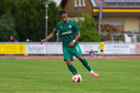 18.07.2026, Mindelheim, Deutschland. Testspiel zwischen dem FC Zürich und der SpVgg Greuther Fürth im Rahmen der Saisonvorbereitung 2026/2027. Sacha Bansé (SpVgg Greuther Fürth)