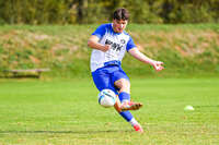 13.09.2026, Bad Wörishofen, Deutschland. U19-Freundschaftsspiel: FC Bad Wörishofen gegen SC Wörthsee. Besart Veselaj (FC Bad Wörishofen)