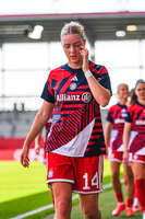 19.09.2026, München, Deutschland. Google Pixel Frauen-Bundesliga: FC Bayern München Frauen gegen 1. FC Köln Frauen am FC Bayern Campus. Alara Sehitler (FC Bayern Frauen)