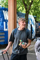 19.07.2026, Bad Wörishofen, Deutschland. 2. Bundesliga: Ankunft des SV Darmstadt 98 in Bad Wörishofen. Sommertrainingslager. Vorbereitung auf die Saison 2026/2027. Niclas Verkooijen (SV Darmstadt 98)