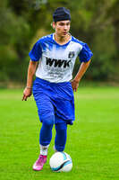 13.09.2026, Bad Wörishofen, Deutschland. U19-Freundschaftsspiel: FC Bad Wörishofen gegen SC Wörthsee. Philipp Rötzer (FC Bad Wörishofen)