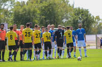 25.07.2026, Bad Wörishofen, Deutschland. Testspiel des SV Darmstadt 98 (2. Bundesliga) gegen die SG Sonnenhof Großaspach (Regionalliga Südwest). vor dem Spielbeginn.