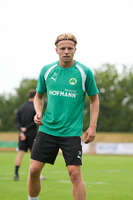 15.07.2026, Bad Wörishofen, Deutschland, 2. Bundesliga, Saison 2026/2027, Der SpVgg Greuther Fürth startet mit der ersten Trainingseinheit in sein Sommertrainingslager in Bad Wörishofen (Unterallgäu). Der Verein bereitet sich dort auf die Saison 2026/2027 vor. Philipp Müller (SpVgg Greuther Fürth)