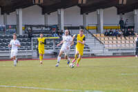 28.03.2026, Mindelheim (Deutschland): Spiel der Kreisliga Allgäu Nord zwischen dem TSV Mindelheim und dem FSV Lamerdingen im Julius-Strohmayer-Stadion.