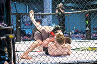 Kaufbeuren, Deutschland, 18.04.2026: Underdogs MMA 1.
