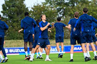 19.07.2026, Bad Wörishofen, Deutschland. 2. Bundesliga: Der SV Darmstadt 98 startet mit der ersten Trainingseinheit in das Sommertrainingslager. Yannik Luhrs (SV Darmstadt 98)