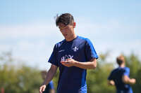 24.07.2026, Bad Wörishofen, Deutschland. 2. Bundesliga: Der SV Darmstadt 98 absolviert das Abschlusstraining im Sommertrainingslager vor dem Testspiel. Hiroki Akiyama (SV Darmstadt 98)