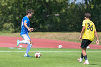 25.07.2026, Bad Wörishofen, Deutschland. Testspiel des SV Darmstadt 98 (2. Bundesliga) gegen die SG Sonnenhof Großaspach (3. Liga). Christopher Lannert (SV Darmstadt 98)