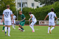 18.07.2026, Mindelheim, Deutschland. Testspiel zwischen dem FC Zürich und der SpVgg Greuther Fürth im Rahmen der Saisonvorbereitung 2026/2027. Ole Pohlmann (SpVgg Greuther Fürth)