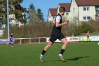 Mindelheim, Deutschland – 11.04.2026: Fußball, TSV Mindelheim vs SV Lachen, KL Allgäu Nord 2025/26 (22. Spieltag).