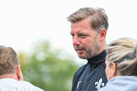 19.07.2026, Bad Wörishofen, Deutschland. 2. Bundesliga: Der SV Darmstadt 98 startet mit der ersten Trainingseinheit in das Sommertrainingslager. Cheftrainer Florian Kohfeldt (SV Darmstadt 98)