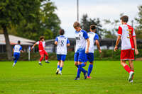 13.09.2026, Bad Wörishofen, Deutschland. U19-Freundschaftsspiel: FC Bad Wörishofen gegen SC Wörthsee. Niklas Lichtenberg (FC Bad Wörishofen)