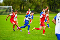 13.09.2026, Bad Wörishofen, Deutschland. U19-Freundschaftsspiel: FC Bad Wörishofen gegen SC Wörthsee. Philipp Rötzer (FC Bad Wörishofen)