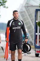 15.07.2026, Bad Wörishofen, Deutschland, 2. Bundesliga, Saison 2026/2027, Der SpVgg Greuther Fürth startet mit der ersten Trainingseinheit in sein Sommertrainingslager in Bad Wörishofen (Unterallgäu). Der Verein bereitet sich dort auf die Saison 2026/2027 vor. Aleksandro Petrovic (SpVgg Greuther Fürth)