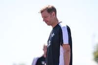 24.07.2026, Bad Wörishofen, Deutschland. 2. Bundesliga: Der SV Darmstadt 98 absolviert das Abschlusstraining im Sommertrainingslager vor dem Testspiel. Cheftrainer Florian Kohfeldt (SV Darmstadt 98)
