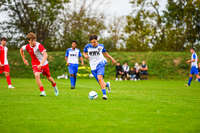 13.09.2026, Bad Wörishofen, Deutschland. U19-Freundschaftsspiel: FC Bad Wörishofen gegen SC Wörthsee. Deniz Kara (FC Bad Wörishofen)
