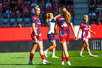 06.09.2026, München, Deutschland. Google Pixel Frauen-Bundesliga: FC Bayern München Frauen gegen SC Freiburg Frauen am FC Bayern Campus. Giulia Gwinn (FC Bayern Frauen)