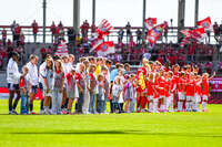 19.09.2026, München, Deutschland. Google Pixel Frauen-Bundesliga: FC Bayern München Frauen gegen 1. FC Köln Frauen am FC Bayern Campus. Übersicht.