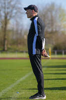 Mindelheim, Deutschland – 11.04.2026: Fußball, TSV Mindelheim vs SV Lachen, KL Allgäu Nord 2025/26 (22. Spieltag).