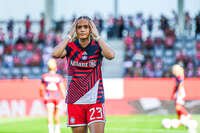 06.09.2026, München, Deutschland. Google Pixel Frauen-Bundesliga: FC Bayern München Frauen gegen SC Freiburg Frauen am FC Bayern Campus. Sophie Proost (FC Bayern Frauen)