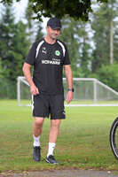 15.07.2026, Bad Wörishofen, Deutschland, 2. Bundesliga, Saison 2026/2027, Der SpVgg Greuther Fürth startet mit der ersten Trainingseinheit in sein Sommertrainingslager in Bad Wörishofen (Unterallgäu). Der Verein bereitet sich dort auf die Saison 2026/2027 vor. Frank Kaukert (SpVgg Greuther Fürth)