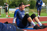 19.07.2026, Bad Wörishofen, Deutschland. 2. Bundesliga: Der SV Darmstadt 98 startet mit der ersten Trainingseinheit in das Sommertrainingslager. Alexander Brunst (SV Darmstadt 98)