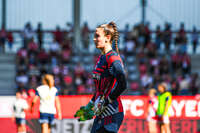 06.09.2026, München, Deutschland. Google Pixel Frauen-Bundesliga: FC Bayern München Frauen gegen SC Freiburg Frauen am FC Bayern Campus. Ena Mahmutovic (FC Bayern Frauen)