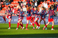 22.09.2026, Unterhaching, Deutschland. UEFA Women's Champions League, 1. Spieltag der Ligaphase: FC Bayern München Frauen gegen Manchester City. UWCL-Auftakt der FC Bayern Frauen und erstes UWCL-Pflichtspiel im neuen Zuhause Sportpark Unterhaching. Aufwärmen