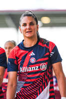19.09.2026, München, Deutschland. Google Pixel Frauen-Bundesliga: FC Bayern München Frauen gegen 1. FC Köln Frauen am FC Bayern Campus. Jovana Damnjanovic (FC Bayern Frauen)