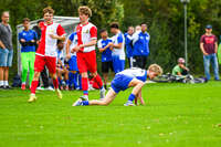 13.09.2026, Bad Wörishofen, Deutschland. U19-Freundschaftsspiel: FC Bad Wörishofen gegen SC Wörthsee. Szymon Maksymiak (FC Bad Wörishofen)