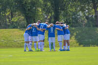 25.07.2026, Bad Wörishofen, Deutschland. Testspiel des SV Darmstadt 98 (2. Bundesliga) gegen die SG Sonnenhof Großaspach (Regionalliga Südwest). Darmstadt im Kreis