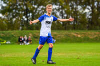 13.09.2026, Bad Wörishofen, Deutschland. U19-Freundschaftsspiel: FC Bad Wörishofen gegen SC Wörthsee. Niklas Lichtenberg (FC Bad Wörishofen)